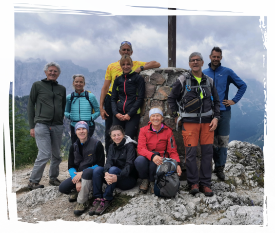 Bachmann - Rifugio F.lli Grego 2025